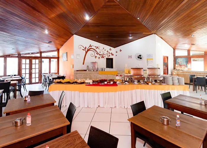 Hotel Casa Blanca Porto Seguro