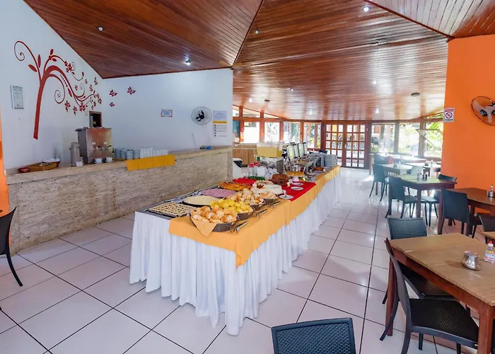Hotel Casa Blanca Porto Seguro