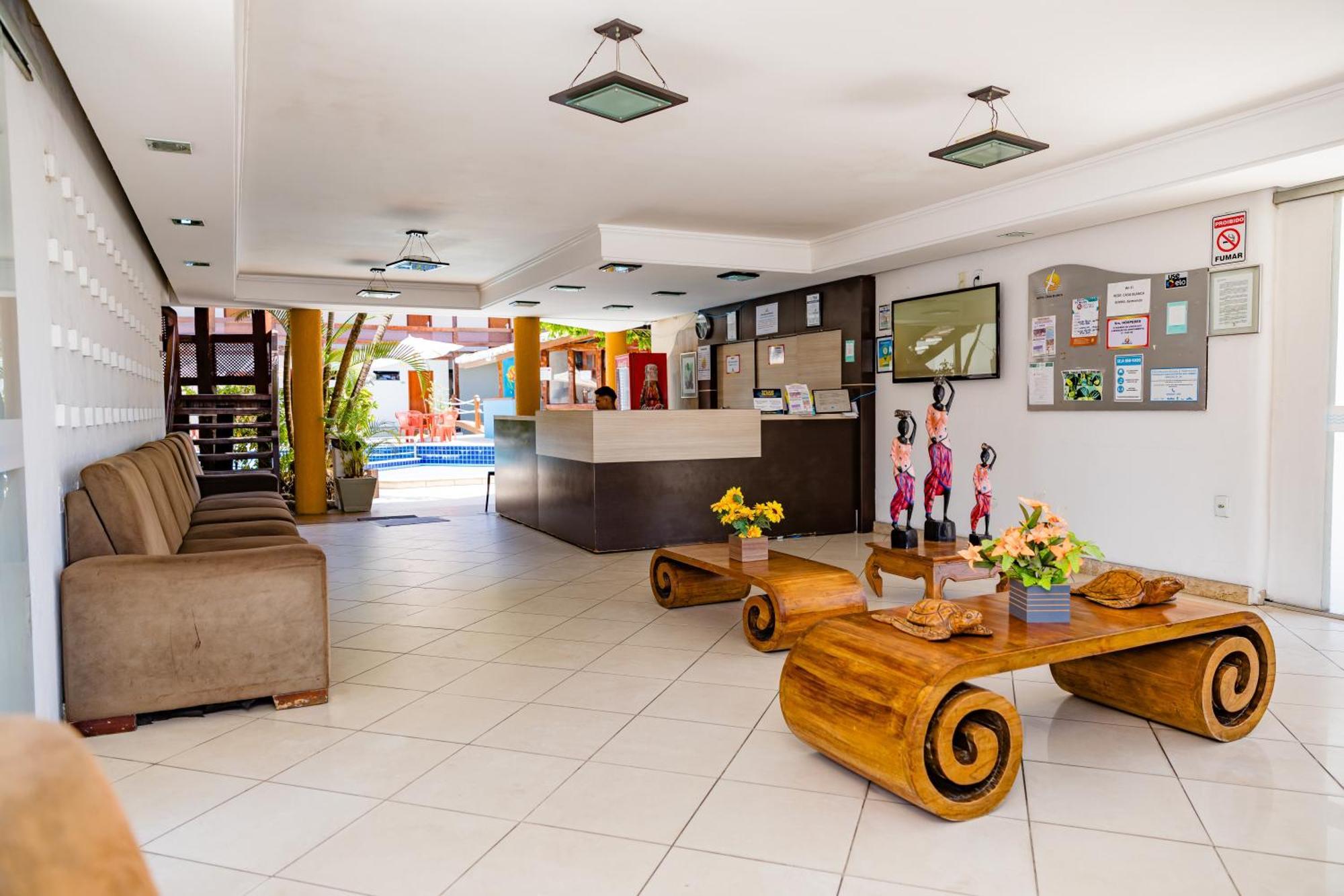 Casa Blanca Hotel 3*