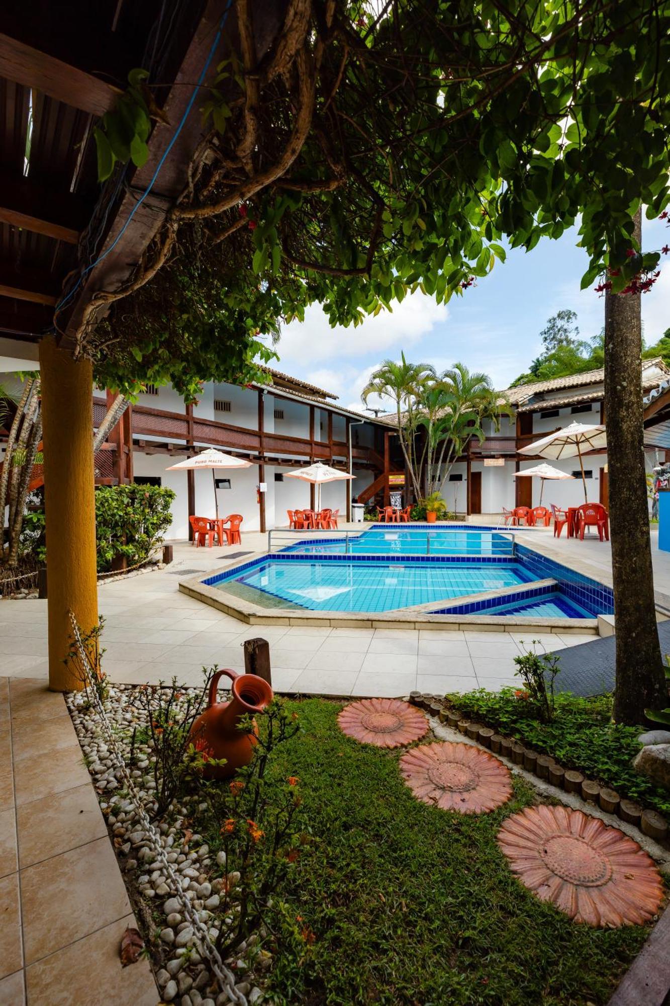 Casa Blanca 3* Porto Seguro