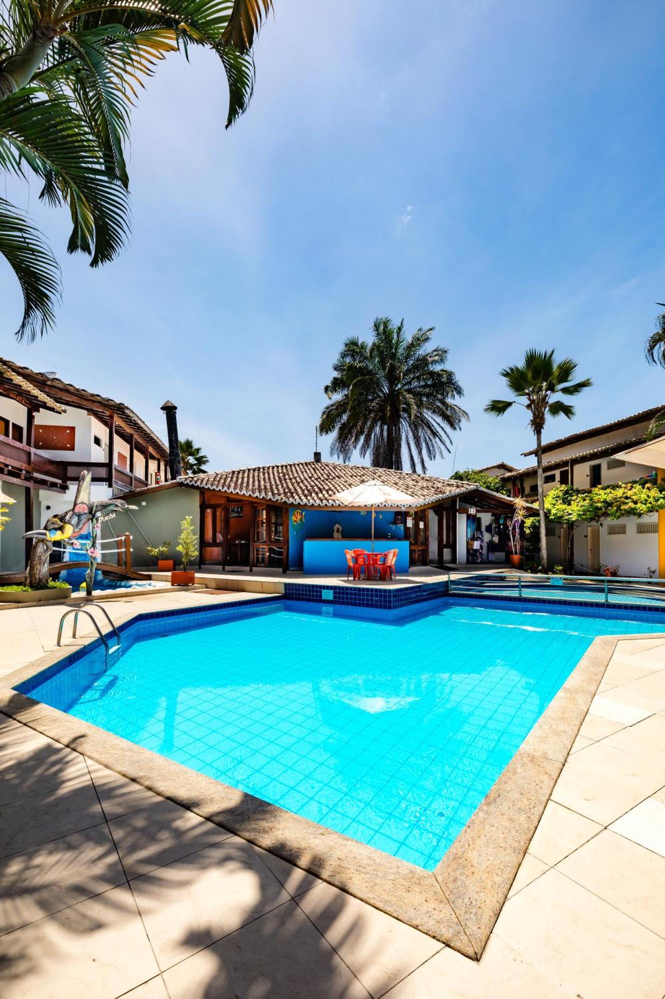 Casa Blanca 3* Porto Seguro