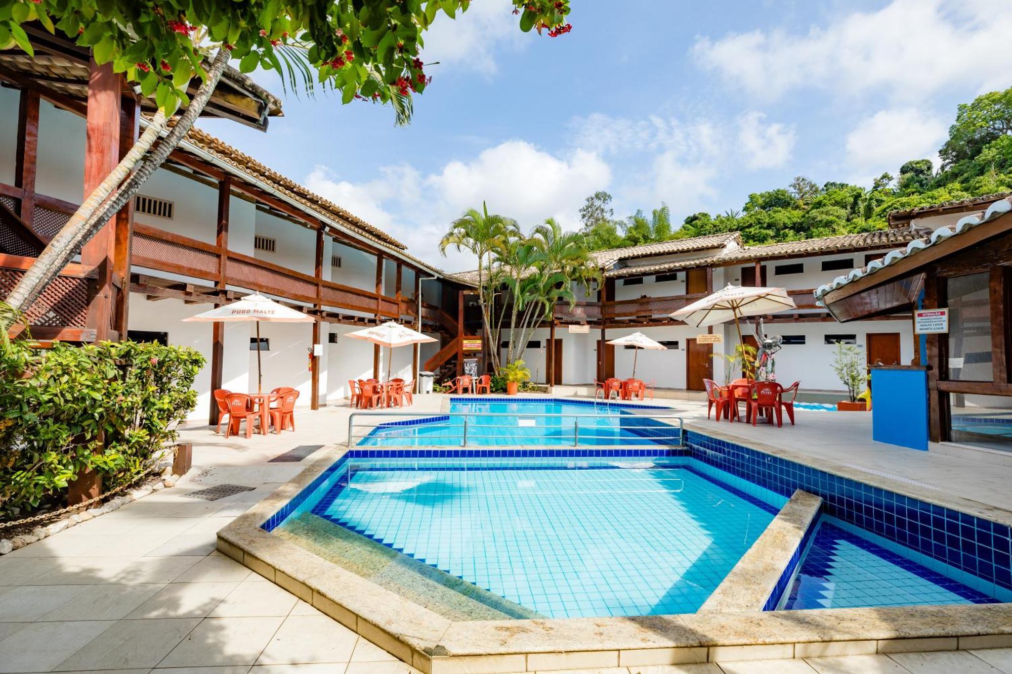 Casa Blanca Hotel 3*